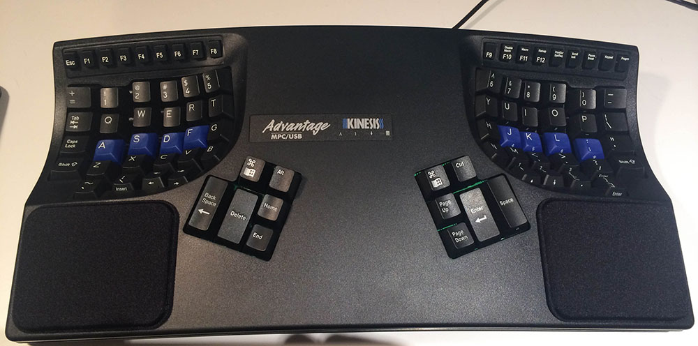 Kinesis Advantage Full